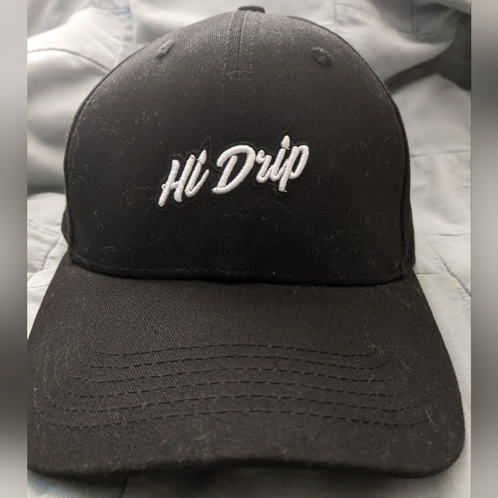 Hi drip adjustable cap